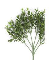 Konstgjord Buxus-gren 47 cm UV-flamskyddande