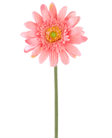 Konstgjord Gerbera 55 cm rosa