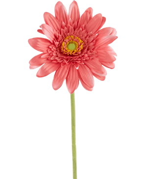 Konstgjord Gerbera 55 cm rosa