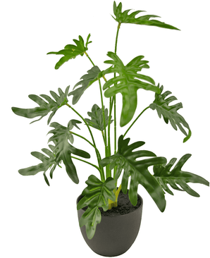 Konstgjord Philodendron 49 cm