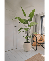 Konstgjord Strelitzia Real Touch 180cm