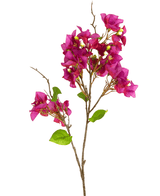 Konstgjord blomma Bougainvillea 90 cm lila