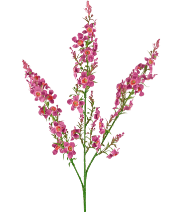 Konstgjord blomma Catnip 75 cm ljusrosa