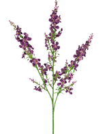 Konstgjord blomma Catnip 75 cm rosa