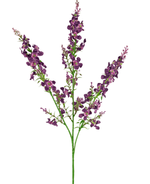 Konstgjord blomma Catnip 75 cm rosa