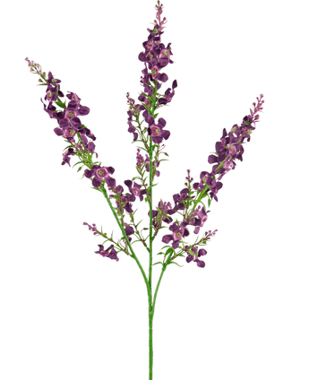 Konstgjord blomma Catnip 75 cm rosa