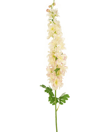 Konstgjord blomma Delphinium 105 cm rosa