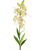Konstgjord blomma Martagon Lily 78 cm rosa