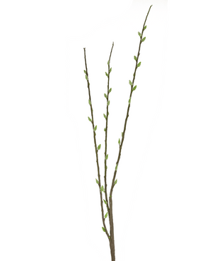 Konstgjord blomma Salix pil 70 cm