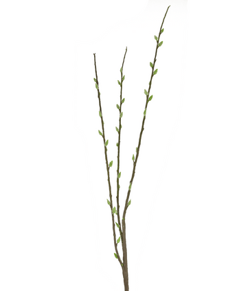 Konstgjord blomma Salix pil 70 cm