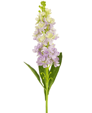 Konstgjord blomma Violet 78 cm lila