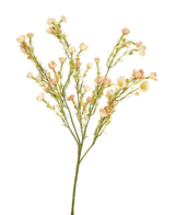 Konstgjord blomma Waxflower 85 cm rosa