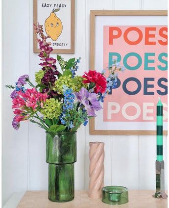 Konstgjord bukett Blossom Breeze 60 cm