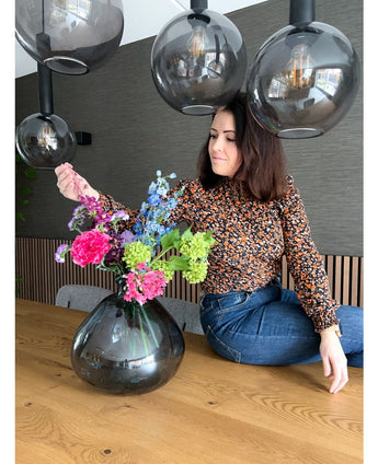 Konstgjord bukett Blossom Breeze 60 cm