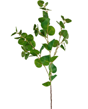 Konstgjord gren Eukalyptus Classic 70 cm grön