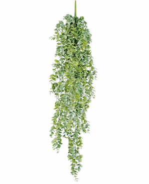 Konstgjord hängande växt Eukalyptus 60 cm