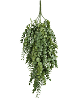 Konstgjord hängande växt Eukalyptus 76 cm