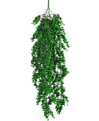 Konstgjord hängande växt Eukalyptus 80 cm UV