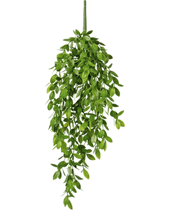 Konstgjord hängande växt Gardenia 61 cm