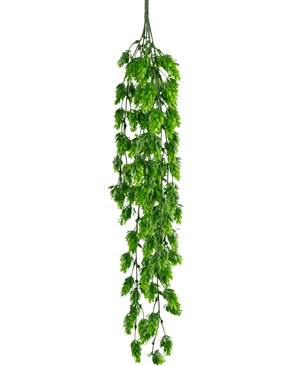 Konstgjord hängande växt Hops 80 cm UV