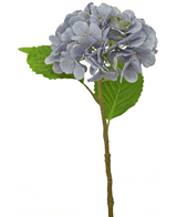 Konstgjord hortensia Deluxe 55 cm lila