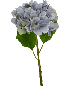 Konstgjord hortensia Deluxe 57 cm lila