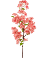 Konstgjord körsbärsblomma 100 cm rosa