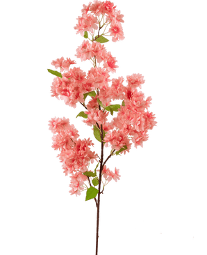 Konstgjord körsbärsblomma 100 cm rosa