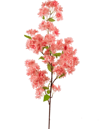 Konstgjord körsbärsblomma 100 cm rosa