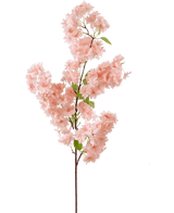 Konstgjord körsbärsblomma 100 cm rosa