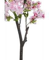 Konstgjord körsbärsblomma 130 cm rosa