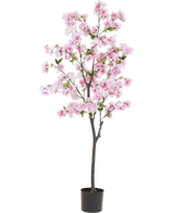 Konstgjord körsbärsblomma 150 cm rosa