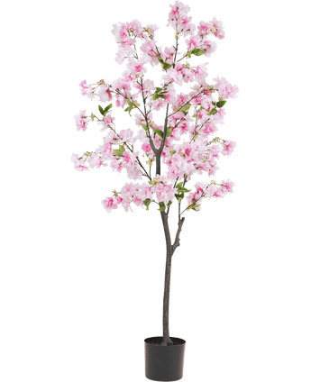 Konstgjord körsbärsblomma 150 cm rosa