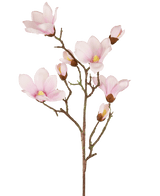 Konstgjord magnoliakvist Rosa 98cm