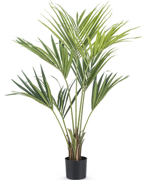 Konstgjord palm Kentia 135 cm