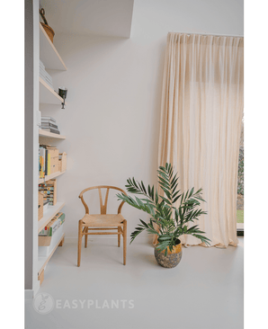 Konstgjord palm Parlour deluxe 120 cm