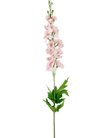 Konstgjord riddarsporre Real Touch Rosa 90cm