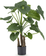 Konstgjord växt Alocasia 120 cm