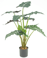 Konstgjord växt Alocasia 67 cm