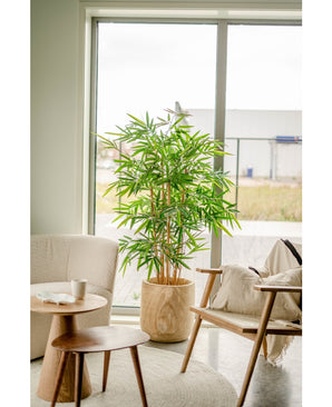 Konstgjord växt Bambu Deluxe 150 cm