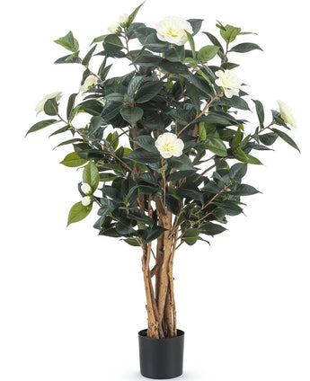 Konstgjord växt Camellia japonica 100 cm