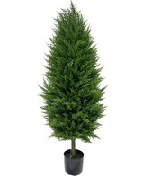 Konstgjord växt Conifer deluxe 120 cm UV