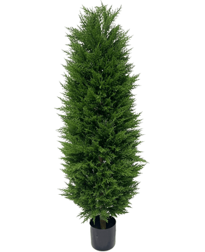 Konstgjord växt Conifer deluxe 150 cm UV