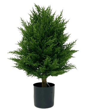 Konstgjord växt Conifer deluxe 60 cm UV