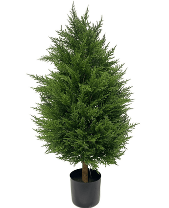 Konstgjord växt Conifer deluxe 90 cm UV