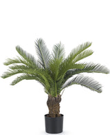 Konstgjord växt Cycad palm 80 cm