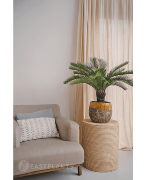 Konstgjord växt Cycad palm 80 cm