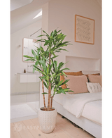 Konstgjord växt Dracena Fragnans 150 cm