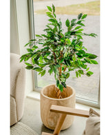 Konstgjord växt Ficus Green 120 cm