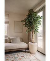 Konstgjord växt Ficus Green 210 cm